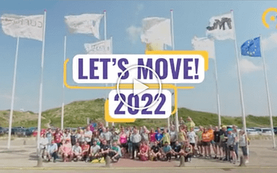 After­movie EHC Sport- en bewee­ge­vent Let’s Move
